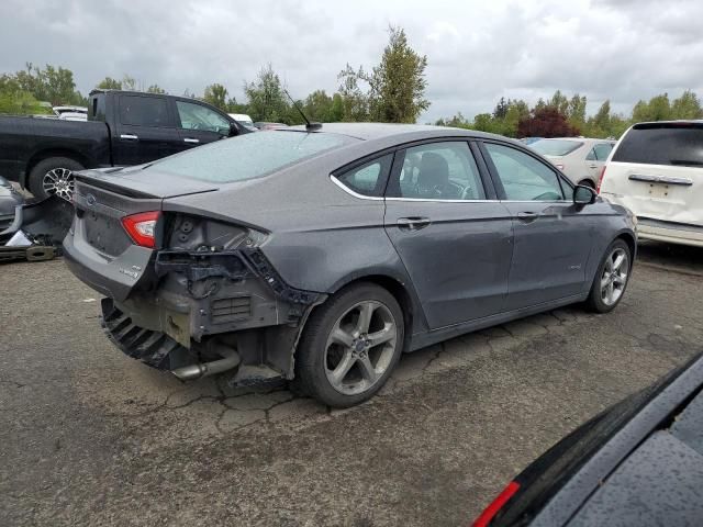 2014 Ford Fusion SE Hybrid