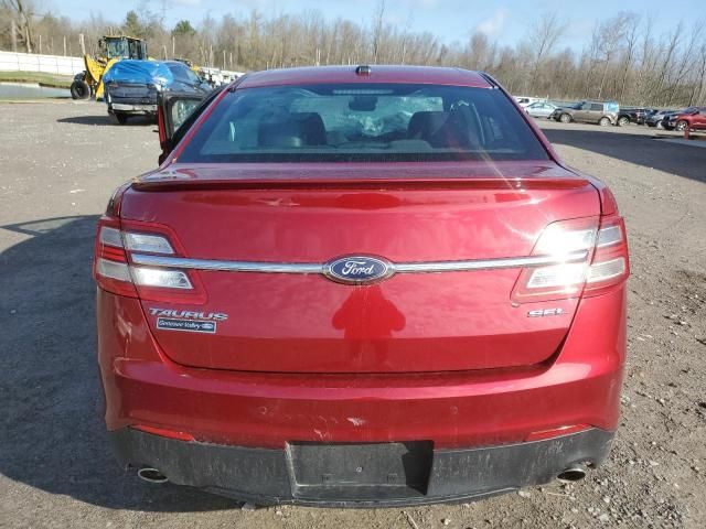 2016 Ford Taurus SEL