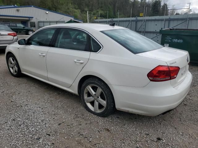 2014 Volkswagen Passat S