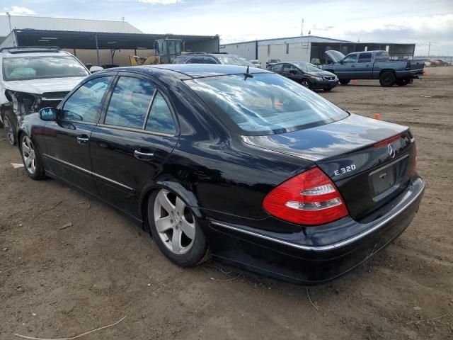 2005 Mercedes-Benz E 320 4matic