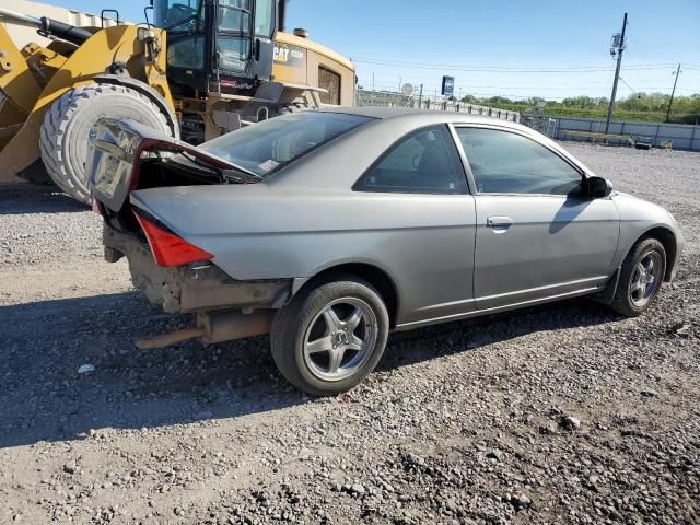 2004 Honda Civic EX