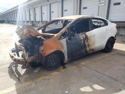 Burn Engine Cars for sale at auction: 2016 KIA Rio LX