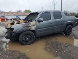 Honda Ridgeline salvage cars for sale: 2008 Honda Ridgeline RTL