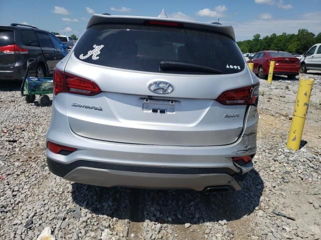 2017 Hyundai Santa FE Sport