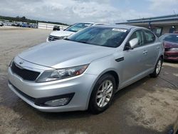 KIA Optima LX salvage cars for sale: 2013 KIA Optima LX