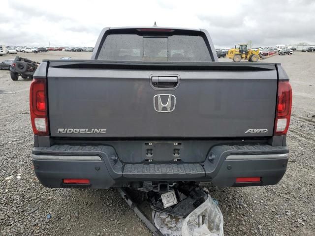 2018 Honda Ridgeline RTL