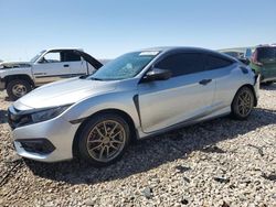 Salvage cars for sale from Copart Magna, UT: 2017 Honda Civic EX