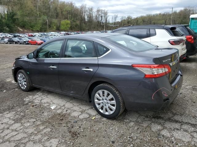 2014 Nissan Sentra S