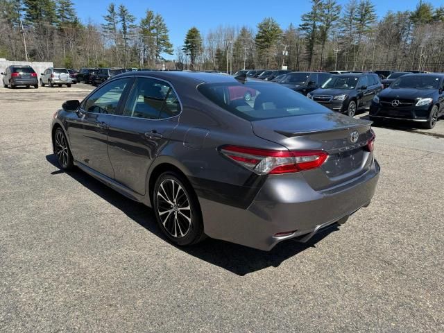 2019 Toyota Camry L