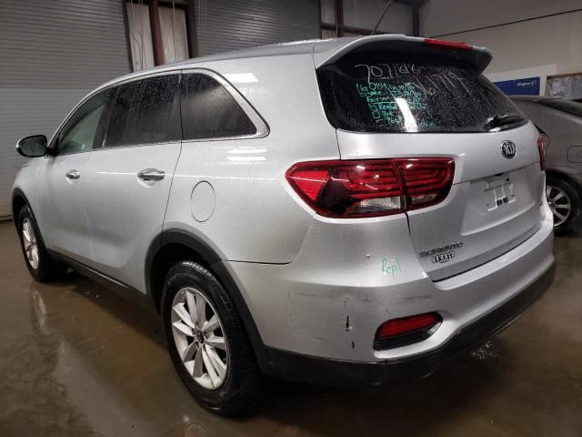 2019 KIA Sorento L