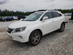 Lexus RX350 salvage cars for sale: 2013 Lexus RX 350