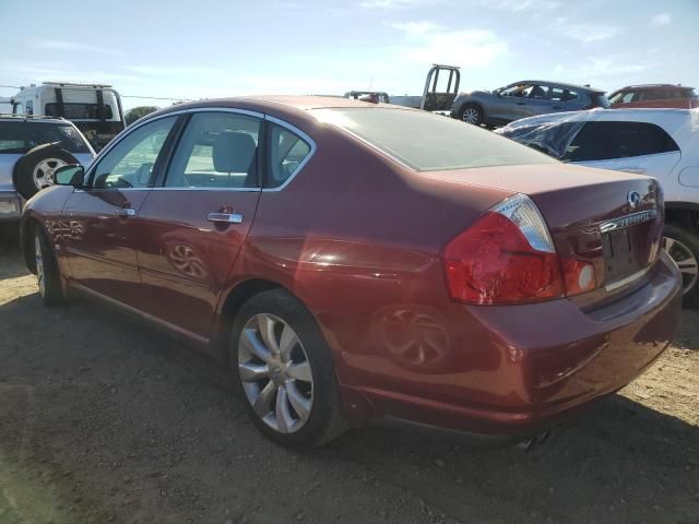 2006 Infiniti M45 Base