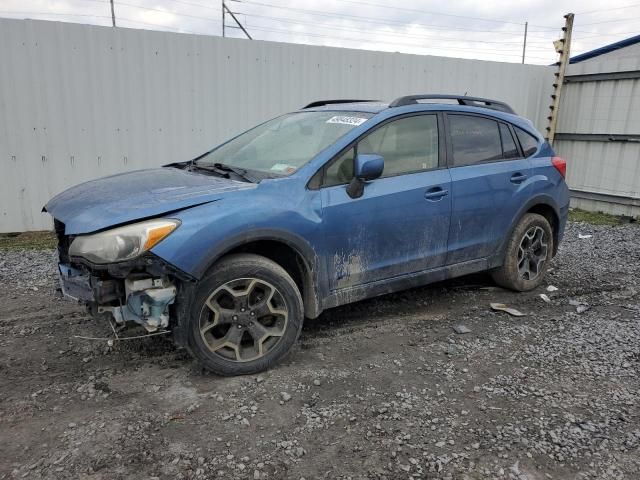 2014 Subaru XV Crosstrek 2.0 Limited