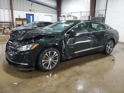 Buick salvage cars for sale: 2017 Buick Lacrosse Preferred