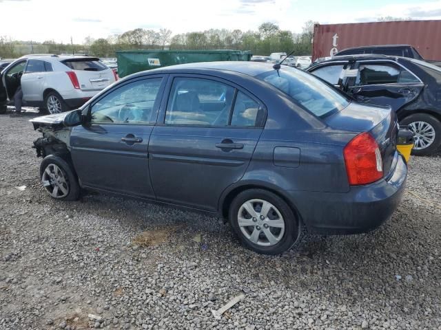 2008 Hyundai Accent GLS