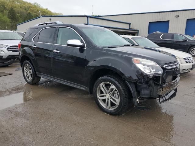 2016 Chevrolet Equinox LTZ