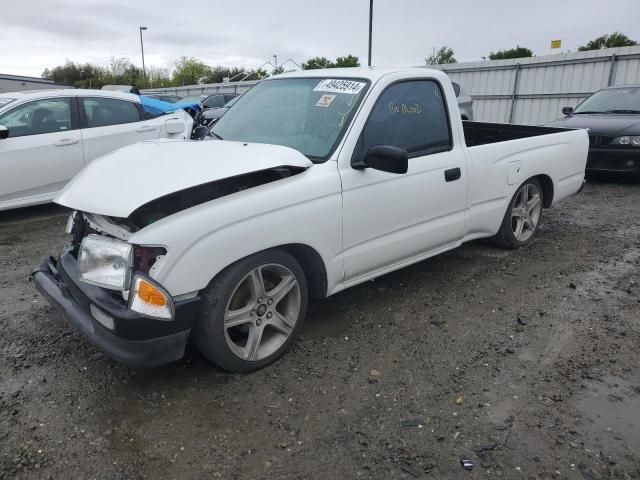 1997 Toyota Tacoma