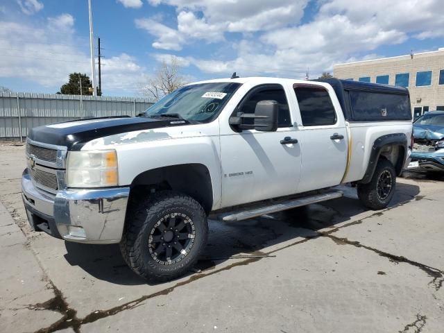 2007 Chevrolet Silverado K2500 Heavy Duty