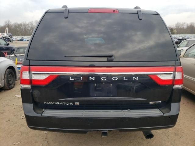 2016 Lincoln Navigator L Select