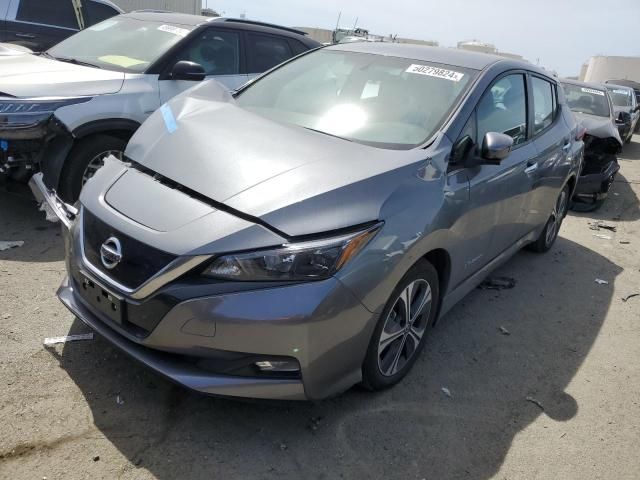 2019 Nissan Leaf S Plus