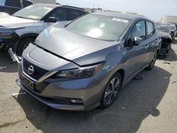 Nissan Leaf salvage cars for sale: 2019 Nissan Leaf S Plus