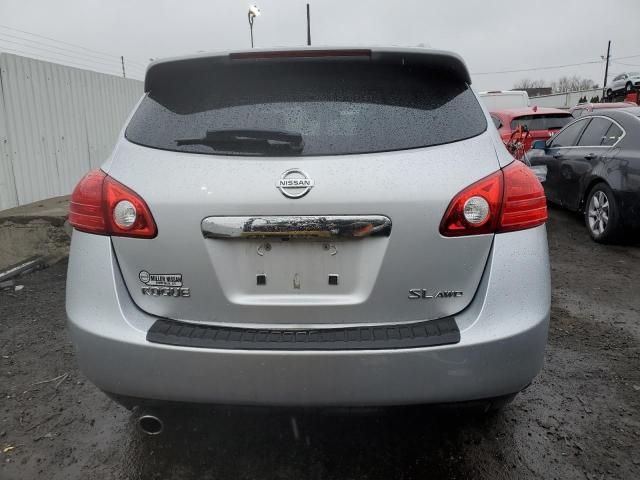 2011 Nissan Rogue S