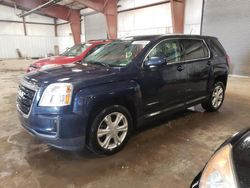 2017 GMC Terrain SLE en venta en Lansing, MI