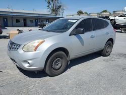 Salvage cars for sale at Tulsa, OK auction: 2012 Nissan Rogue S