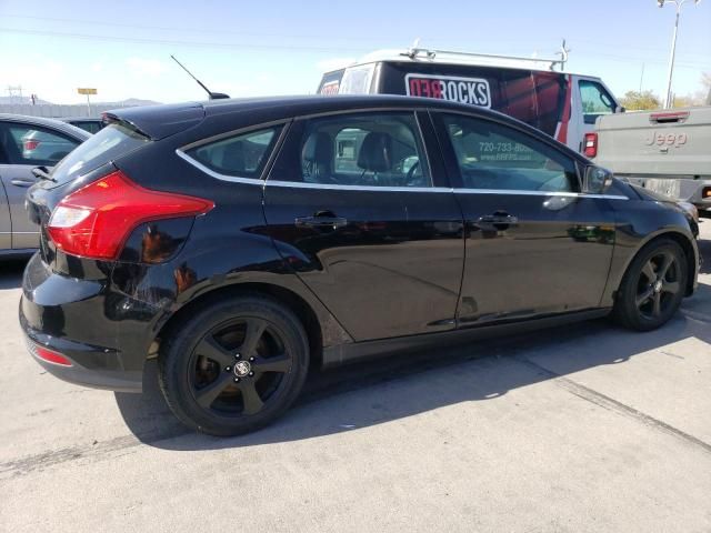 2012 Ford Focus Titanium