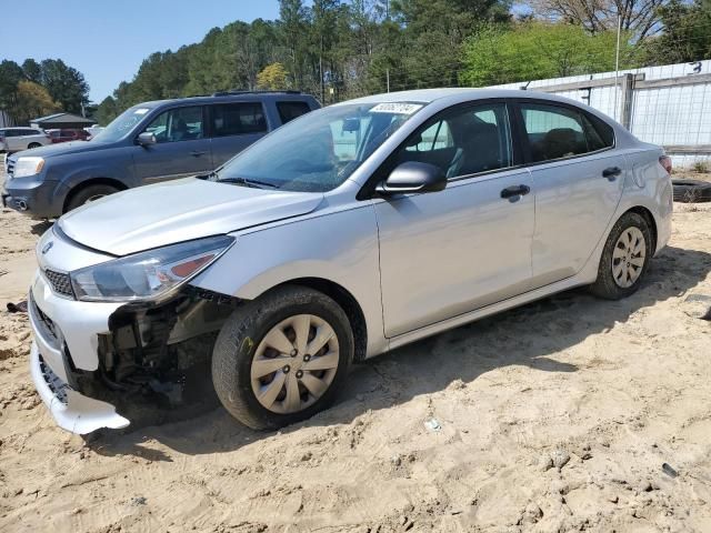 2018 KIA Rio LX