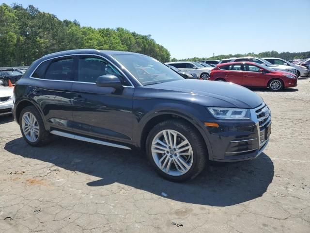 2019 Audi Q5 Premium Plus