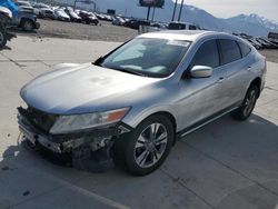 Honda Crosstour salvage cars for sale: 2015 Honda Crosstour EXL