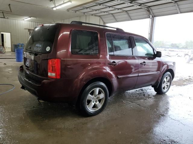 2009 Honda Pilot EXL