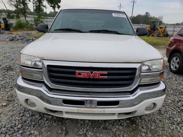 2006 GMC New Sierra C1500