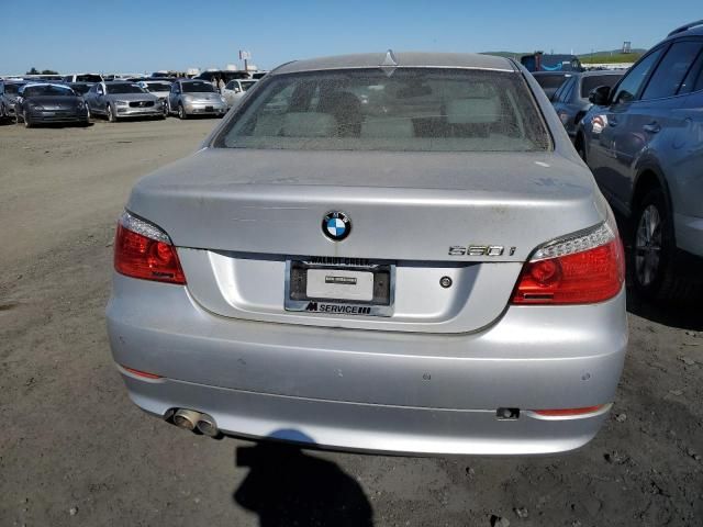 2010 BMW 550 I