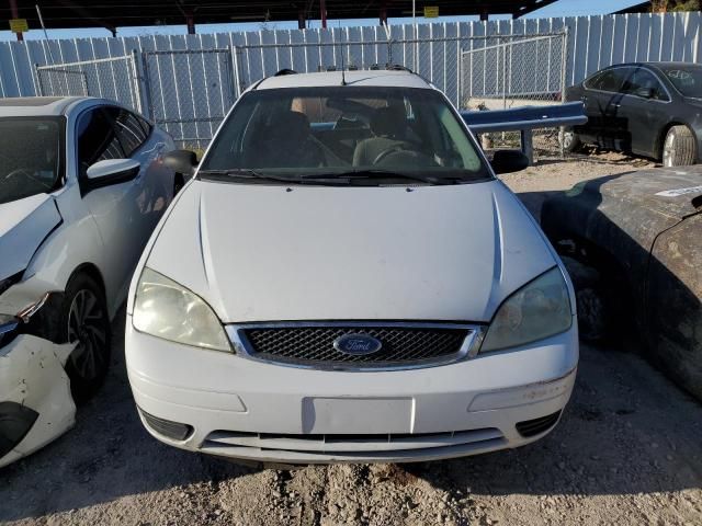 2007 Ford Focus ZXW