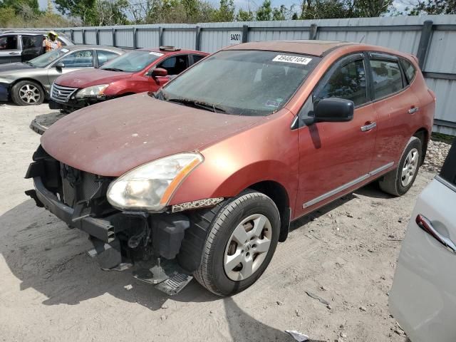 2011 Nissan Rogue S