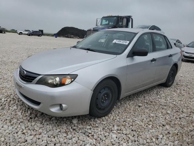 2008 Subaru Impreza 2.5I