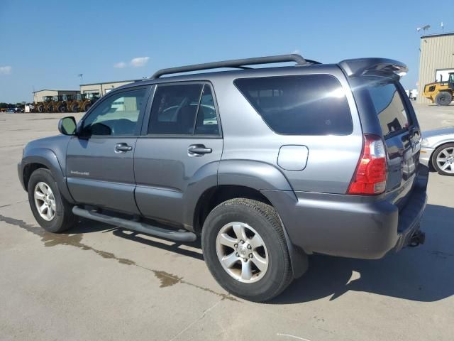 2007 Toyota 4runner SR5