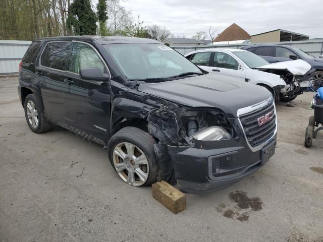 2017 GMC Terrain SLE