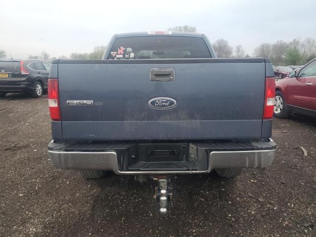 2005 Ford F150 Supercrew