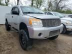 2011 Nissan Titan S