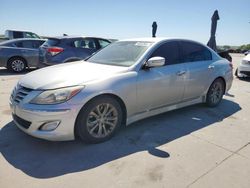 Hyundai salvage cars for sale: 2012 Hyundai Genesis 3.8L