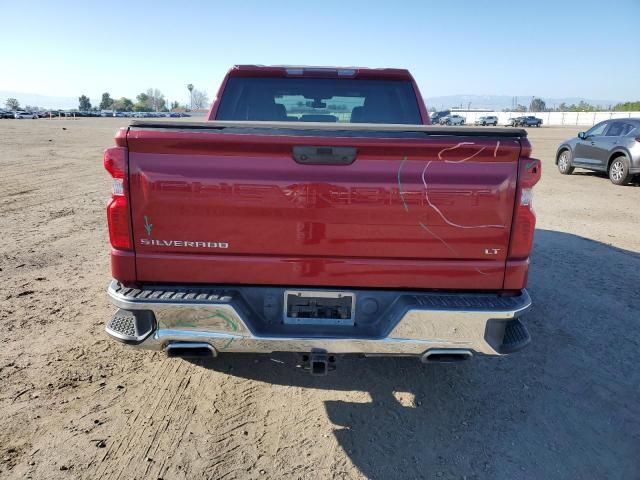 2019 Chevrolet Silverado K1500 LT