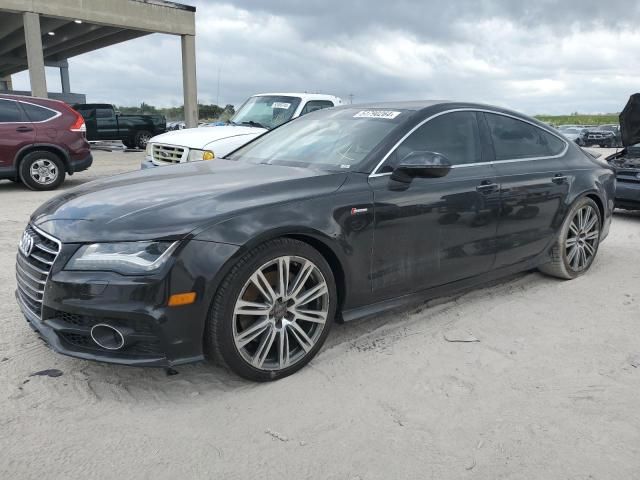 2012 Audi A7 Prestige