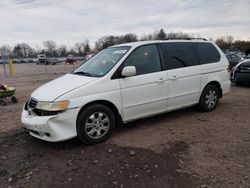 2003 Honda Odyssey EX en venta en Pennsburg, PA