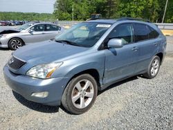 Lexus RX330 salvage cars for sale: 2006 Lexus RX 330