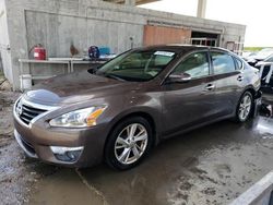 Salvage cars for sale from Copart West Palm Beach, FL: 2013 Nissan Altima 2.5