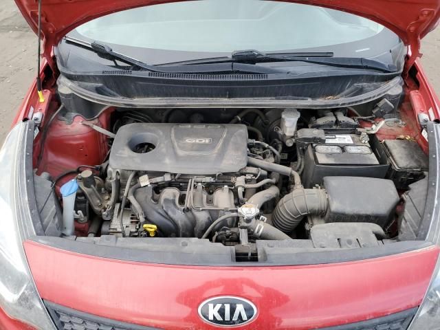 2017 KIA Rio LX