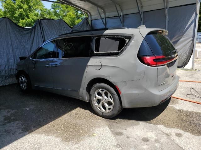 2022 Chrysler Pacifica Limited